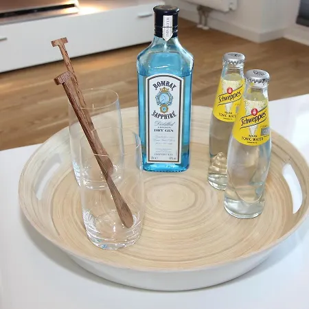 Kurparkresidenz Kurparkresidenz 24 Apartmán *