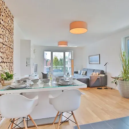 Kurparkresidenz Kurparkresidenz 24 Apartmán Scharbeutz