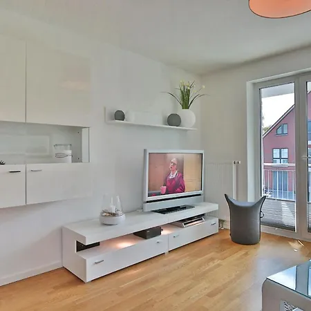 Apartmán Kurparkresidenz Kurparkresidenz 24 *