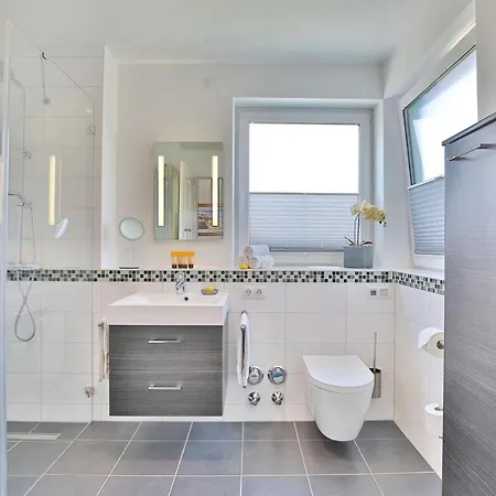 Kurparkresidenz Kurparkresidenz 24 Apartmán Scharbeutz